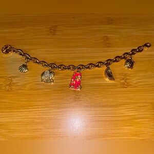 Lilly Pulitzer Charm Bracelet